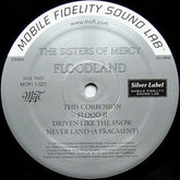 Floodland - LP 33RPM – MoFi – - Sisters Of Mercy-Audio-Exchange